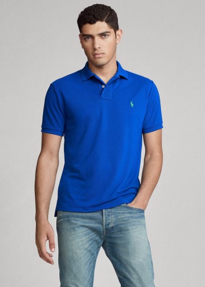 Men's Polo Ralph Lauren The Earth Polos | 571632XHB